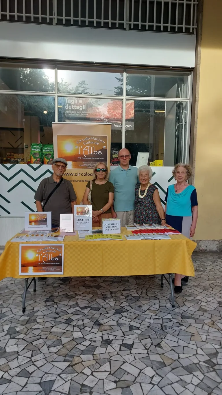 Notte Bianca 2026 Circolo l'Alba